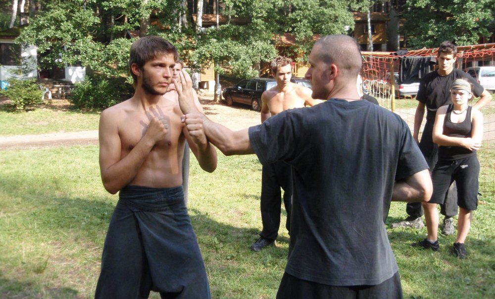 teaching at summer camp (2)